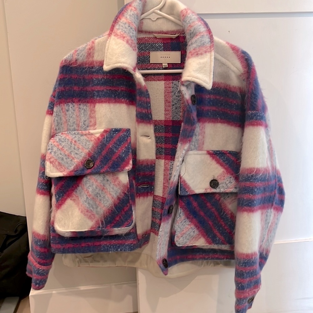 Blank nyc jacket XS
